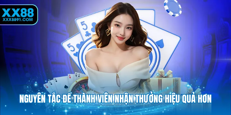 Điểm danh 4 chương trình khuyến mãi cực hot tại XX88