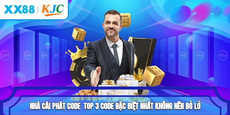 Code XX88 ưu đãi cho mọi thành viên